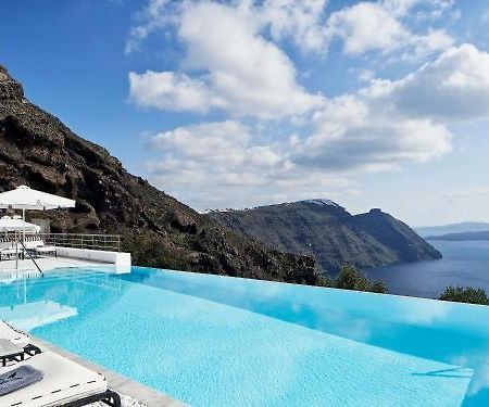 San Antonio Luxury Hotel Ия Экстерьер фото