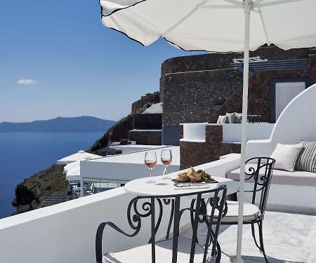 San Antonio Luxury Hotel Ия Экстерьер фото